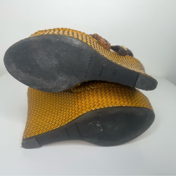 Burberry Prorsum Wedges - Size 38.5 - Picture 7 of 7